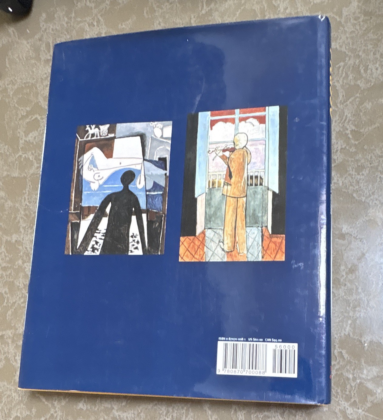 Matisse Picasso by Museum of Modern Art and Museum of Modern Art Staff
