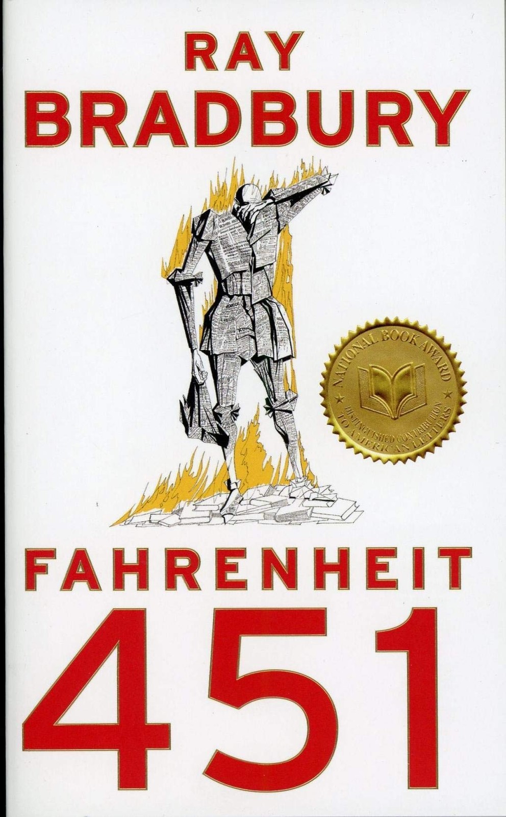 Fahrenheit 451: A Novel