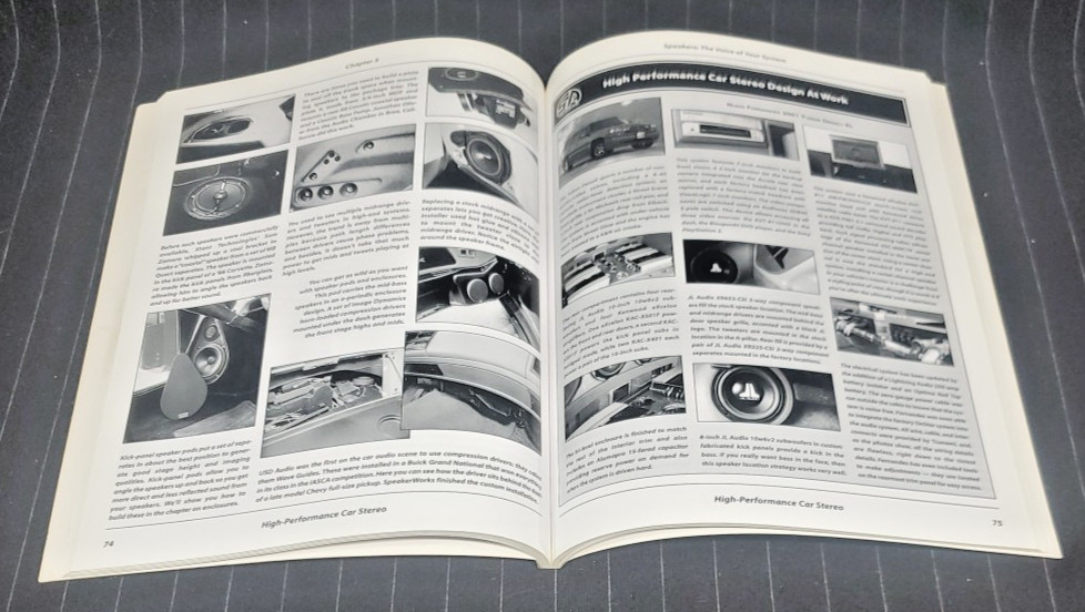 How to Design and Install High-Performance Car Stereo Preowned LVPL