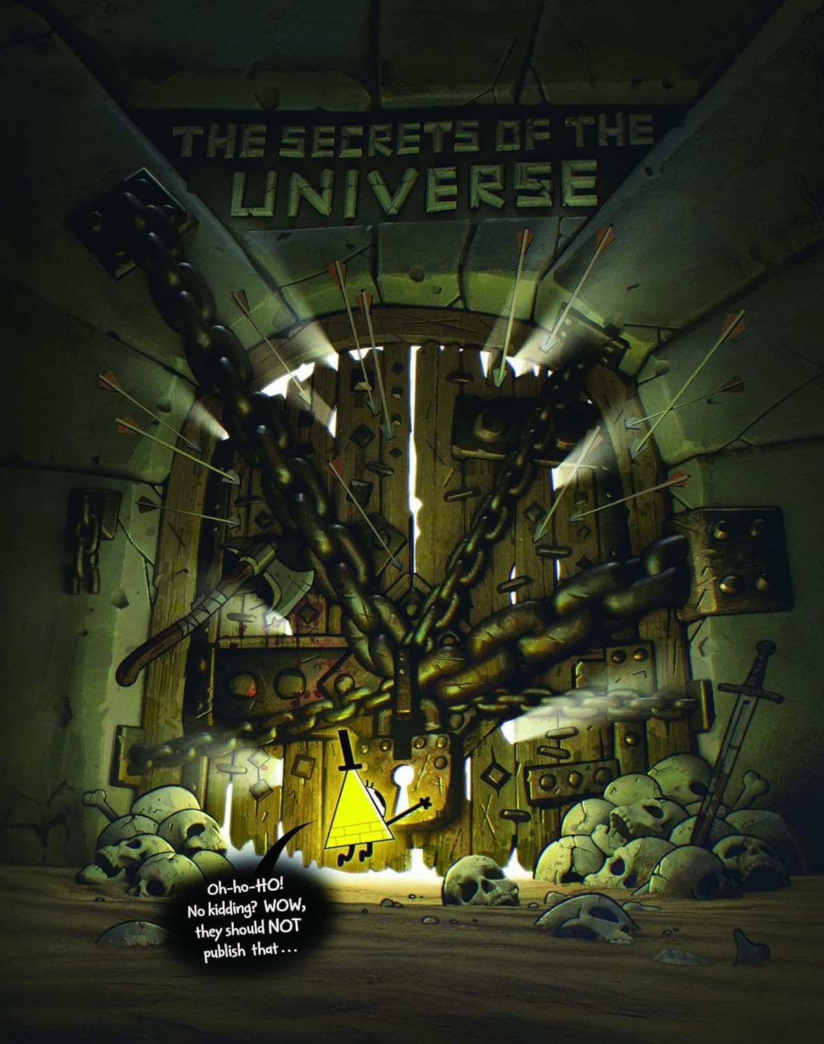 The Book of Bill Limited Collector’S Edition