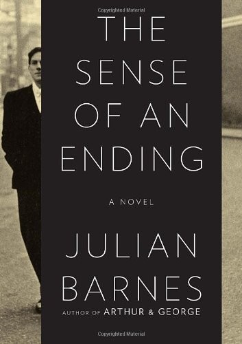 The Sense of an Ending (Borzoi Books) By Julian Barnes
