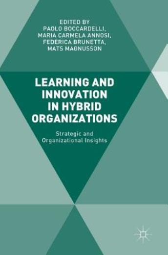 Learning And Innovation In Hybrid Organizations: Strategic A…