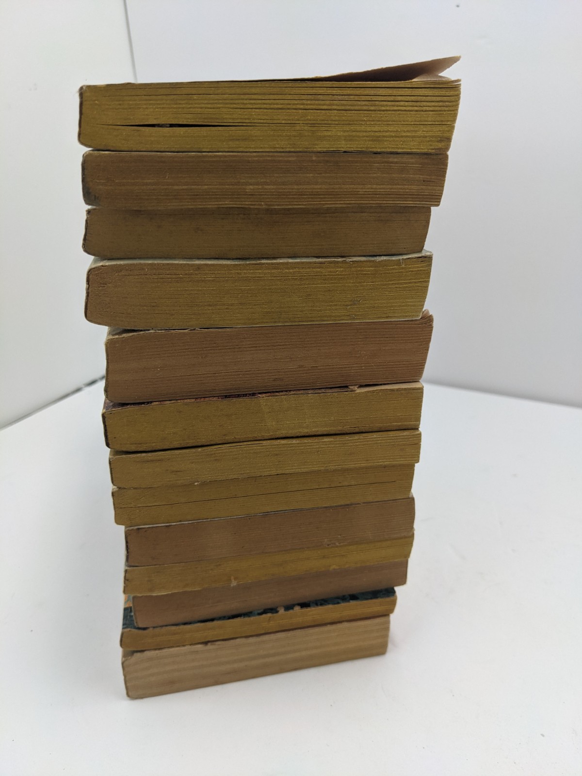 Max Brand 13 Book Lot Westerns Paperbacks
