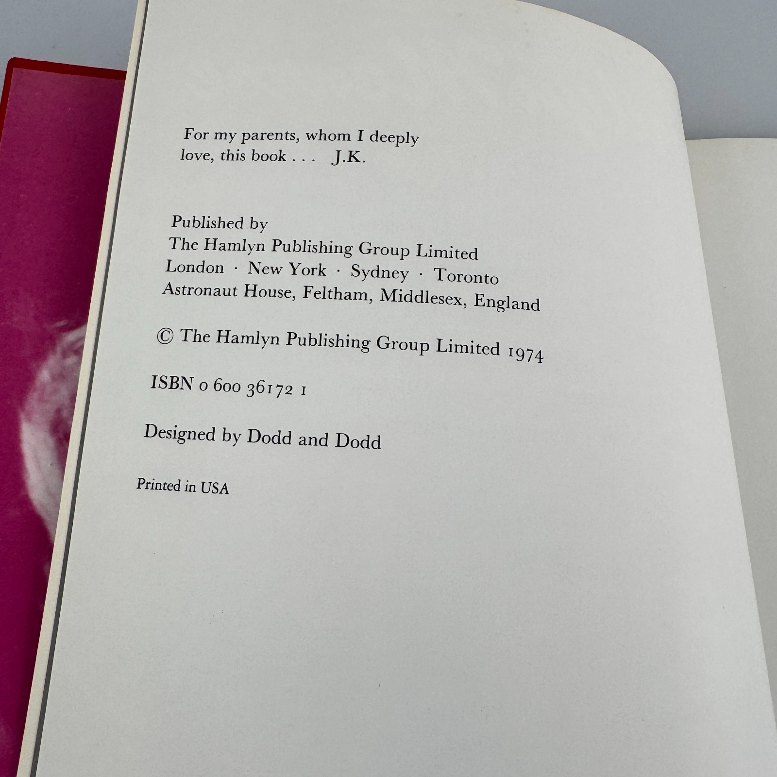 Marilyn Monroe A Life on Film 1974 First Edition Hamlyn Hardcover