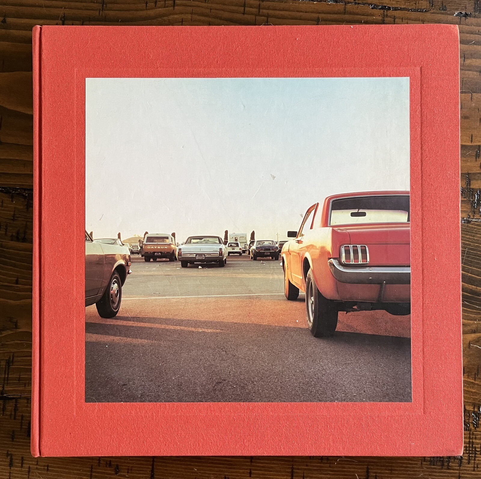 William Eggleston 2 1/4 HC First Limited Edition 1999 Twin Palms