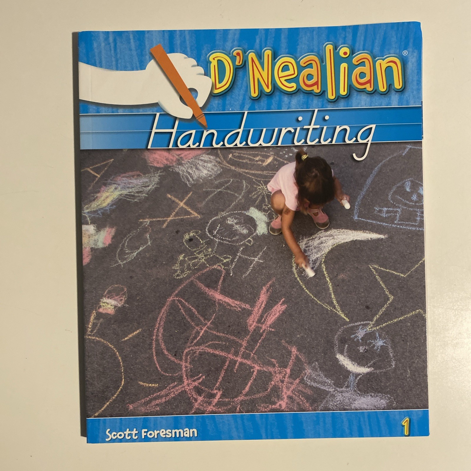 D’nealian Handwriting Level 1: Student Edition Consumable
