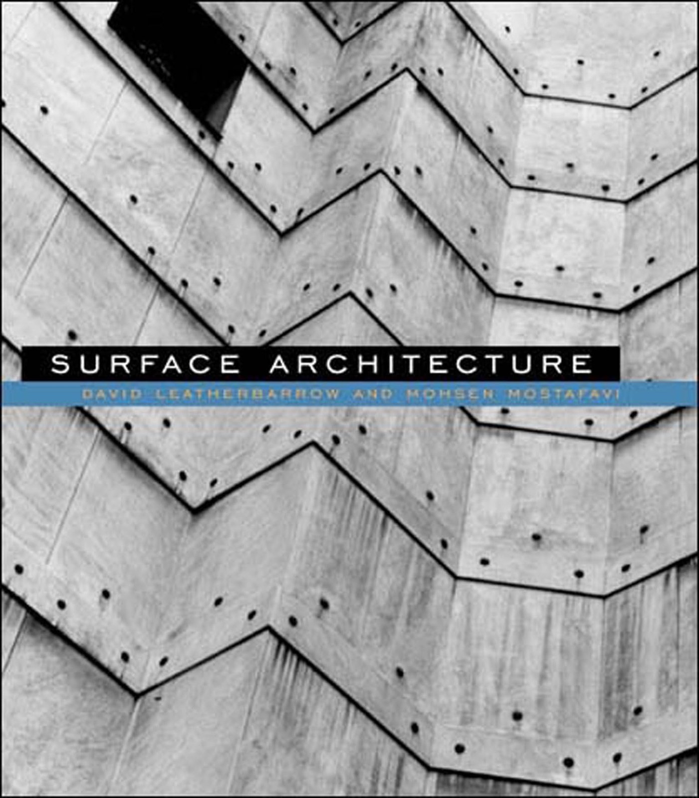 Surface Architecture (Mit Press)