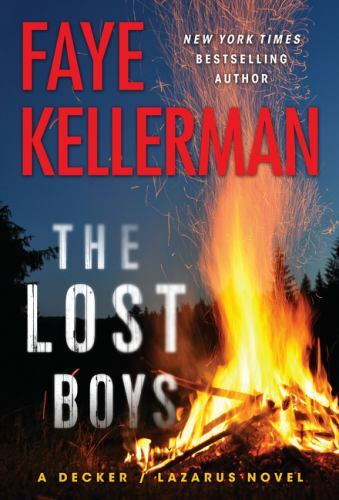The Lost Boys: A Decker/Lazarus Novel (Decker/Lazarus Novels, 26) – VERY GOOD