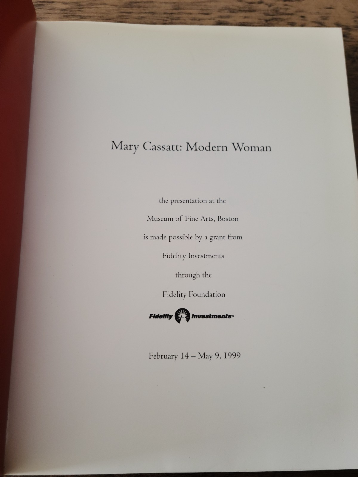 Mary Cassatt: Modern Woman 1998 First Edition Illustrated Art Abrams Softcover