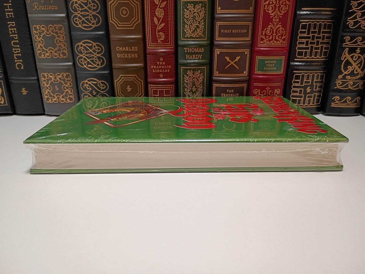 Stephen King The Eyes of the Dragon Viking Hardcover 1987 Factory Sealed New ⭐