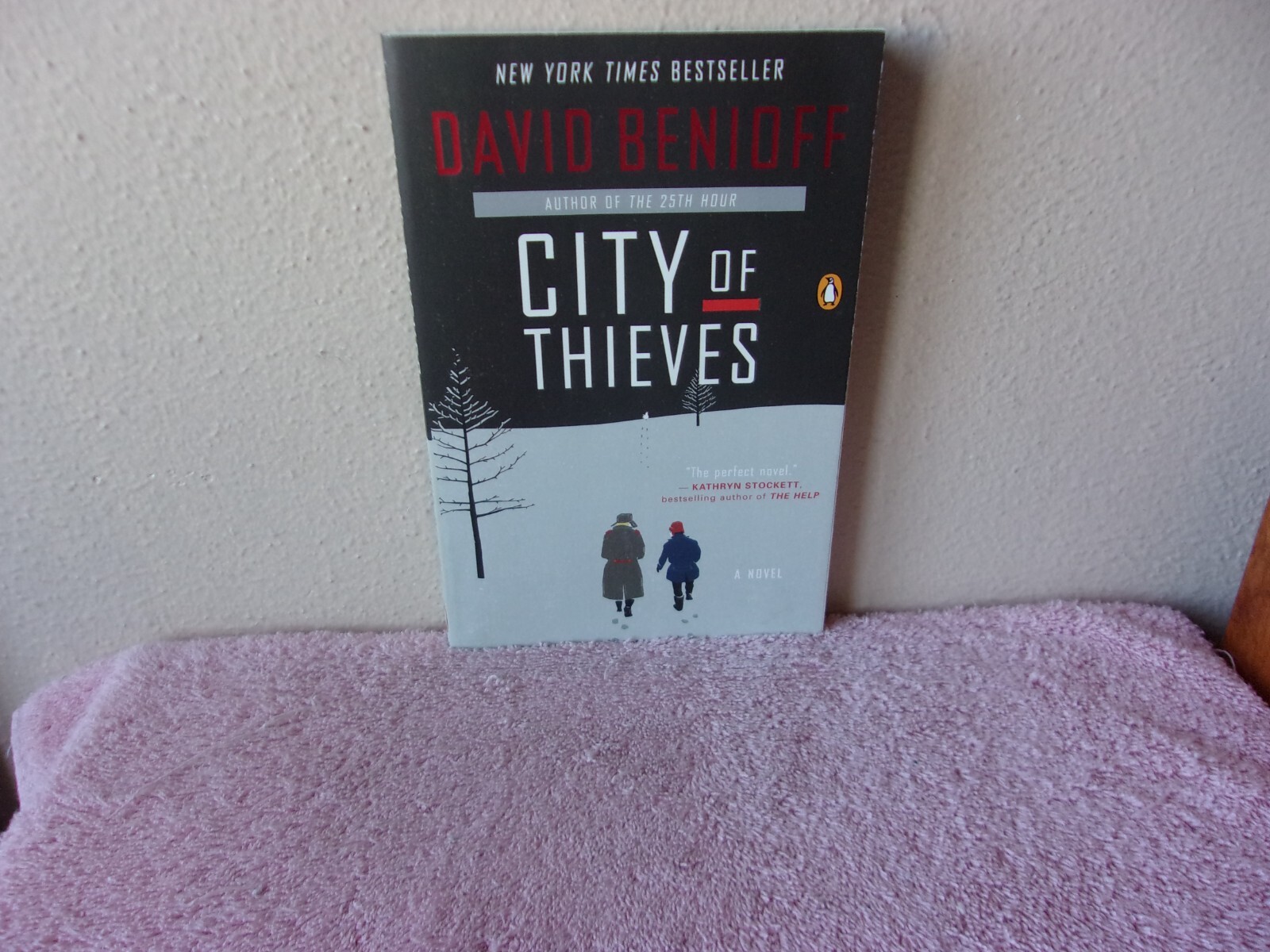 City of Thieves: A Novel by Benioff, David , paperback