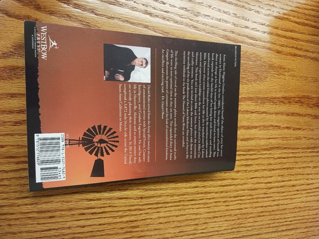 The Diary of Anna Gorgon: The Seventh Fortune