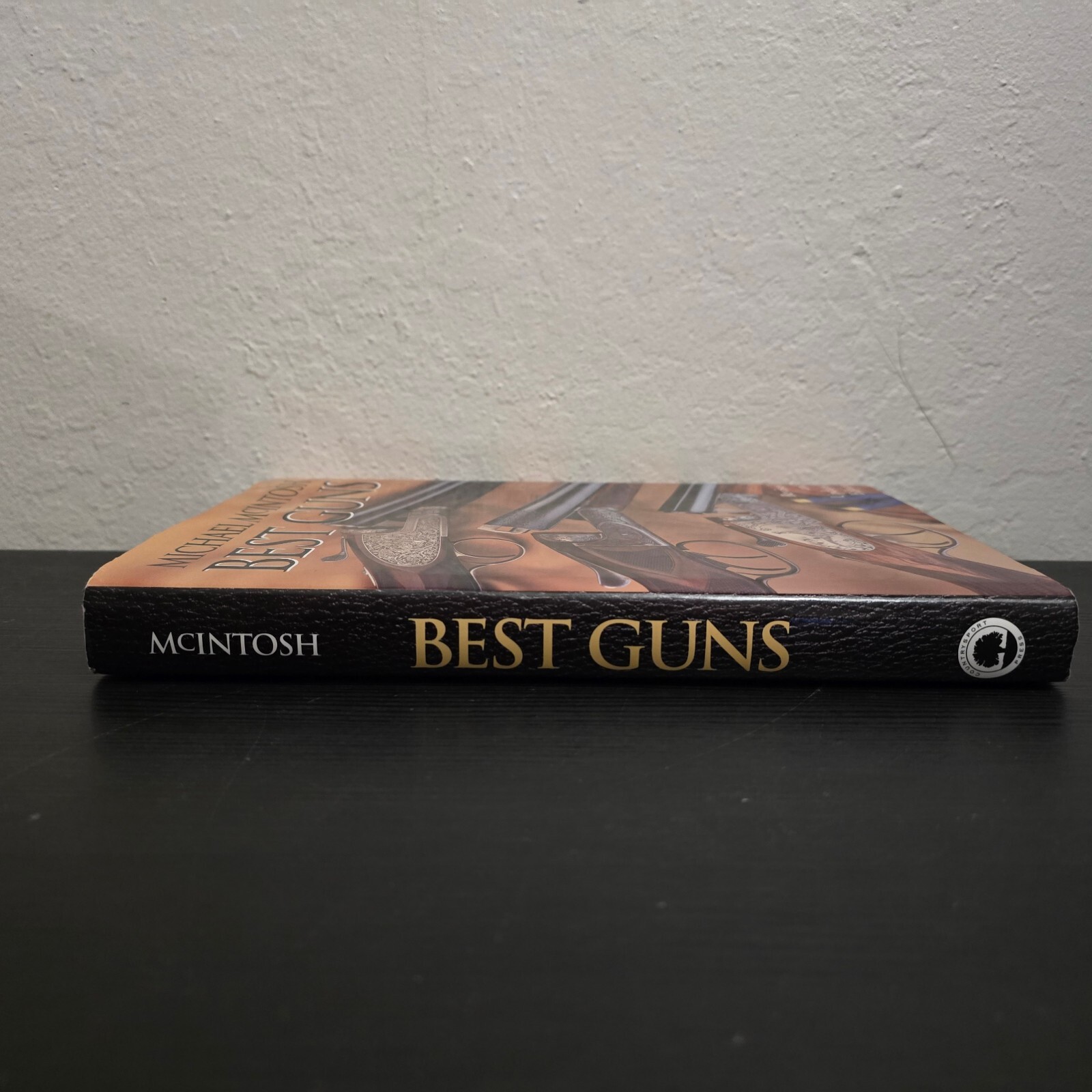 Best Guns HC Michael McIntosh 1989