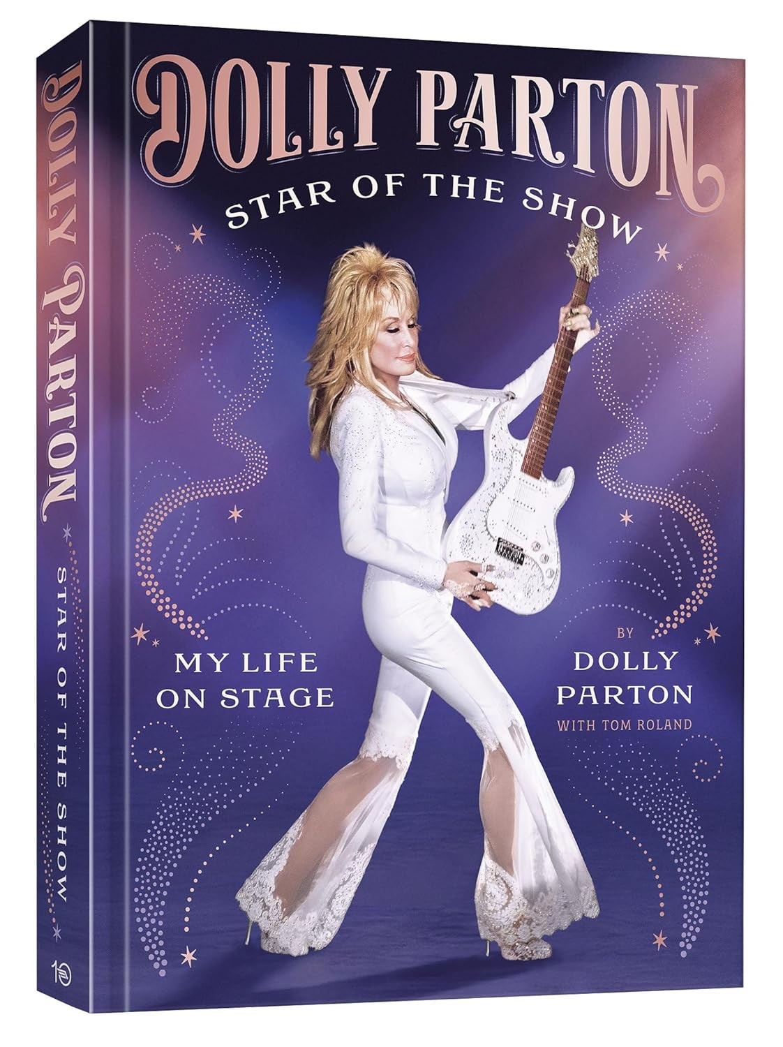 Star of the Show: My Life on Stage Hardcover – November 11, 2025 Hardcover