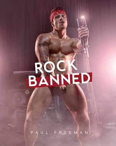 Rock Banned – Unknown Binding, by Paul Freeman – Very Good