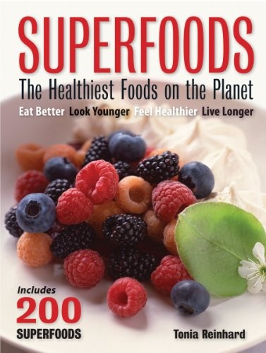 Superfoods: The Healthiest Foo – VERY GOOD