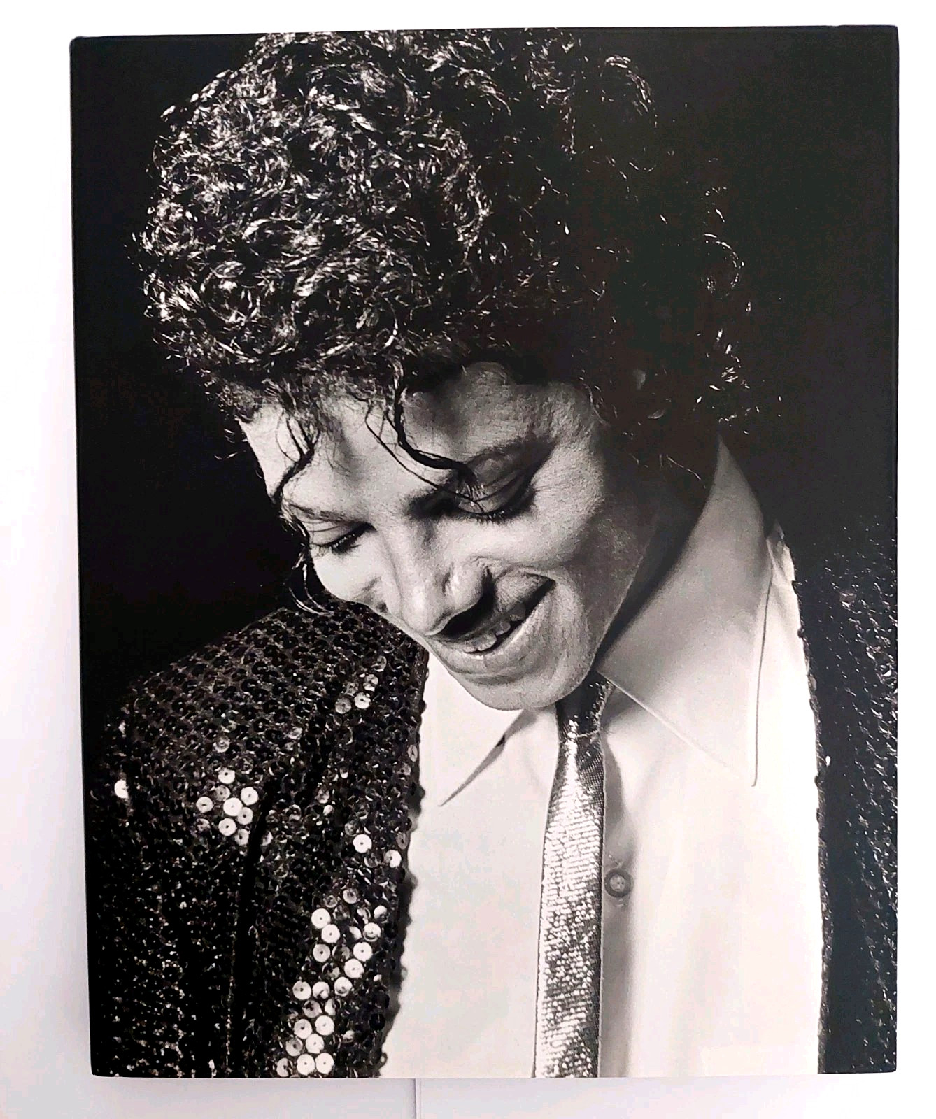 Michael Jackson Book Michael by the Editors of Rolling Stone Harper Studio New
