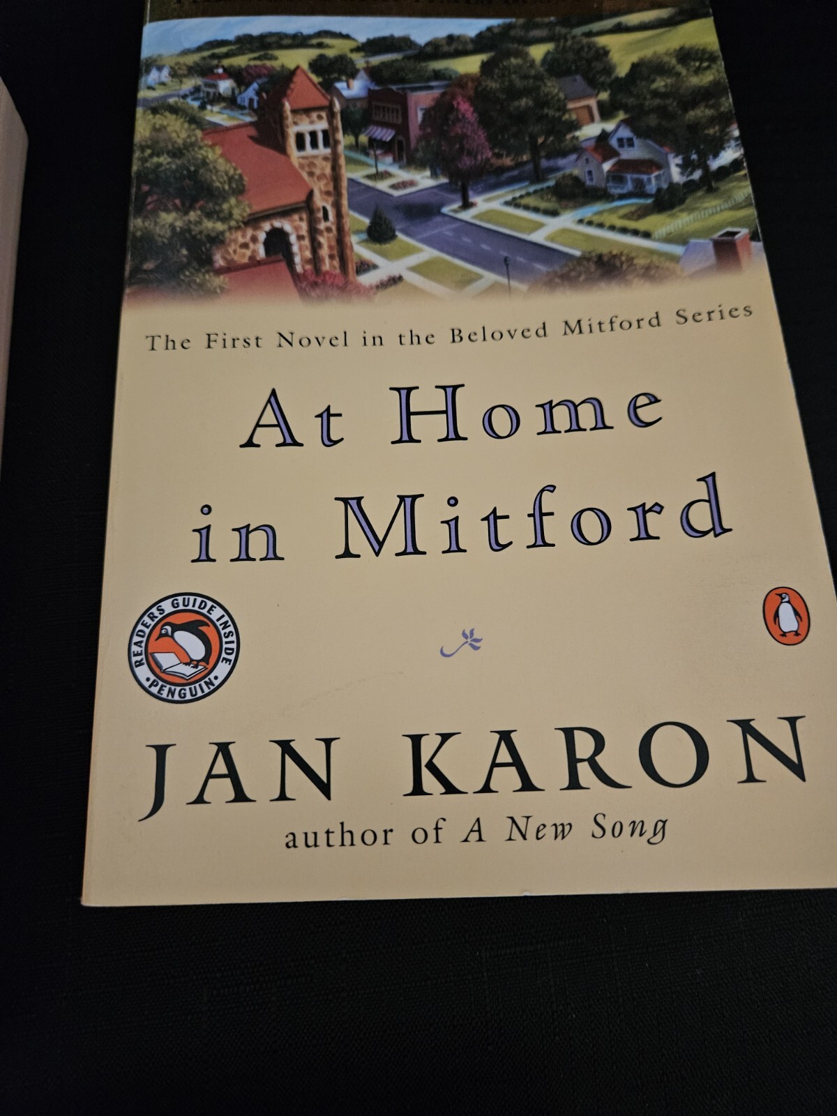 Jan Karon — Lot of 7 Books — Titles Are In The Photos and Listed Below