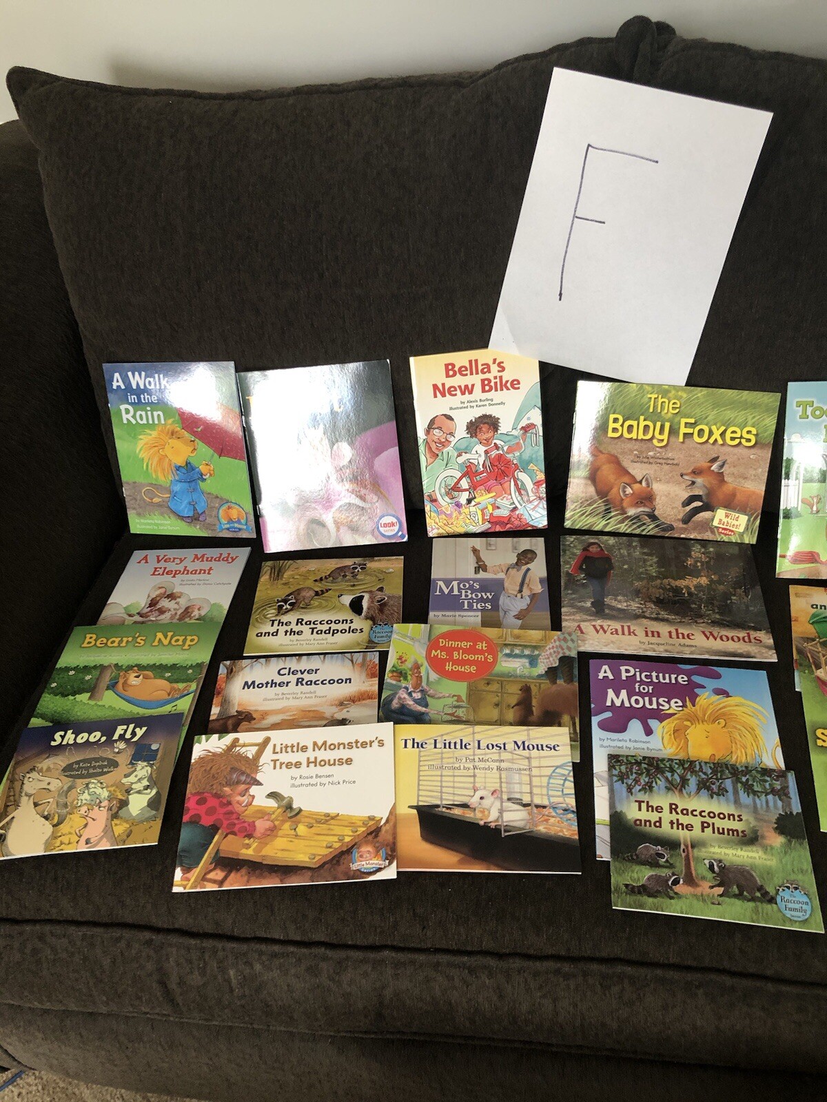 First Grade Reading Books — HOME SCHOOL — Grade 1 Like New 10 Different $15